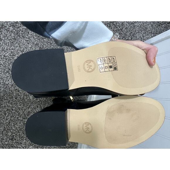 ‼️1 day sale‼️ Michael Michael Kors Arley Riding Boots size‎ 5.5 New with box - Picture 7 of 7